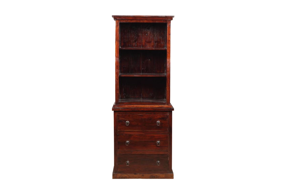 Ampio Book Shelf Set of 2